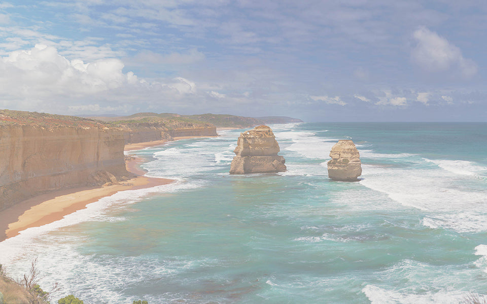 Twelve Apostles Rock, Victoria, Australia