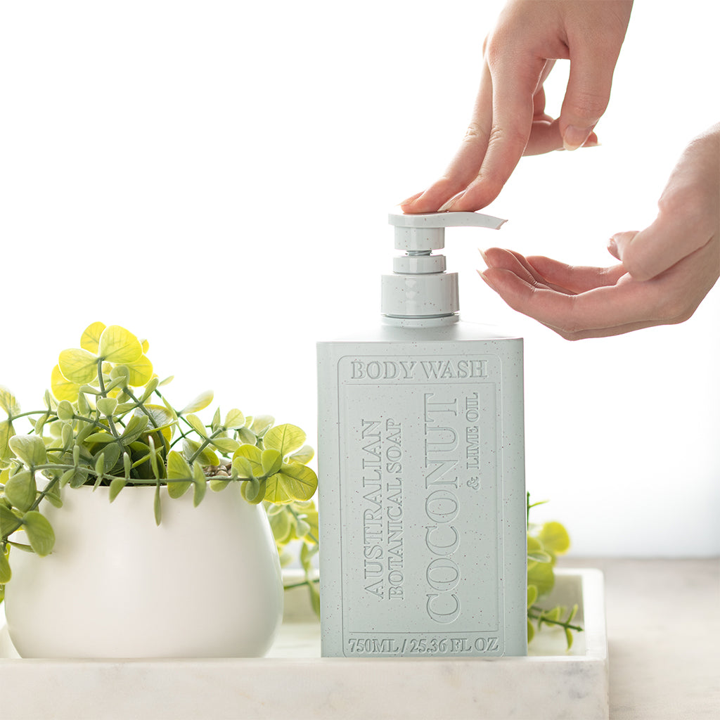 Coconut with Lime Oil Body Wash