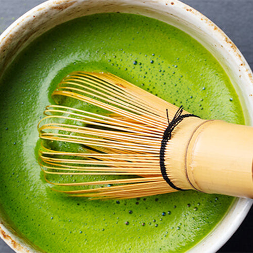 Green Tea Leaf Juice