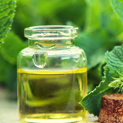 Peppermint Oil