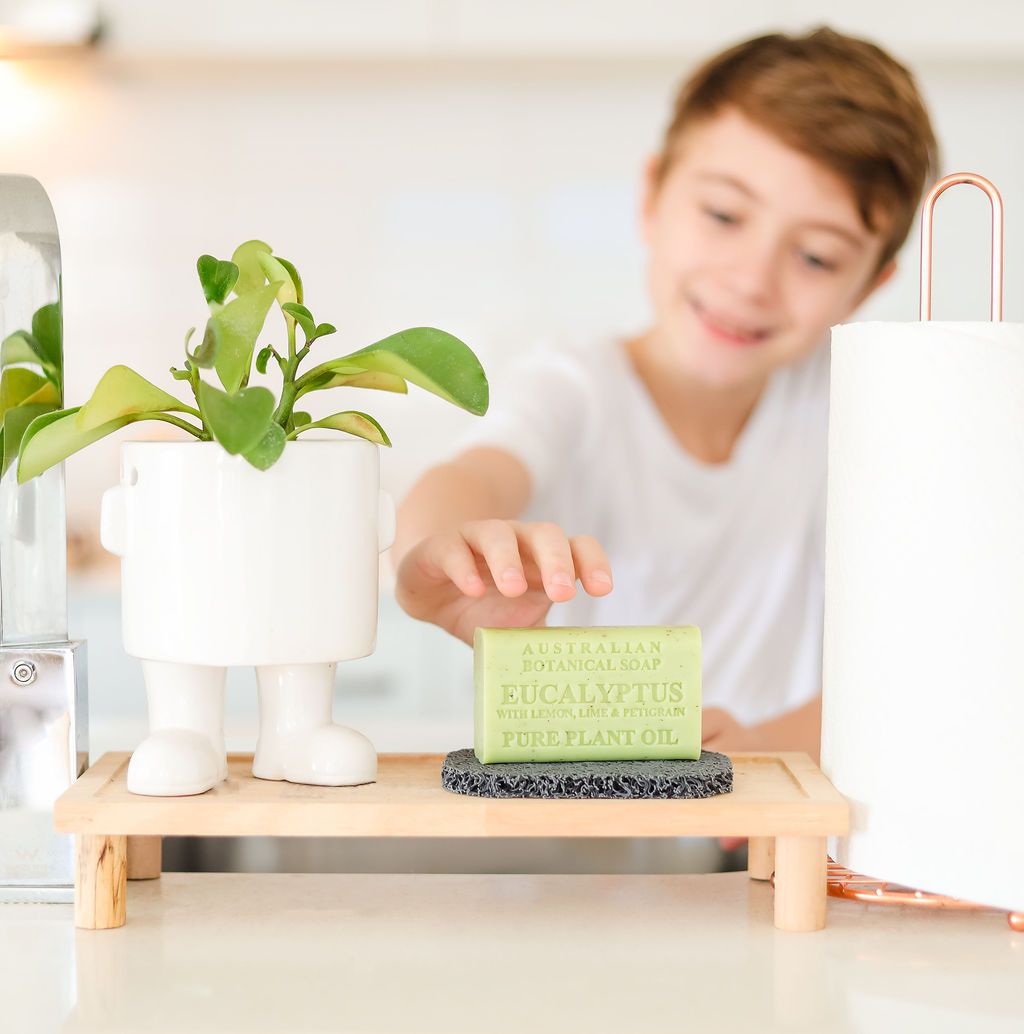 EUCALYPTUS SOAP Australian Botanical Soap