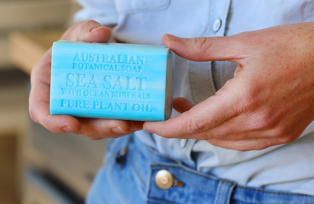 Classic Collection Soap 8 Pack Australian Botanical Soap