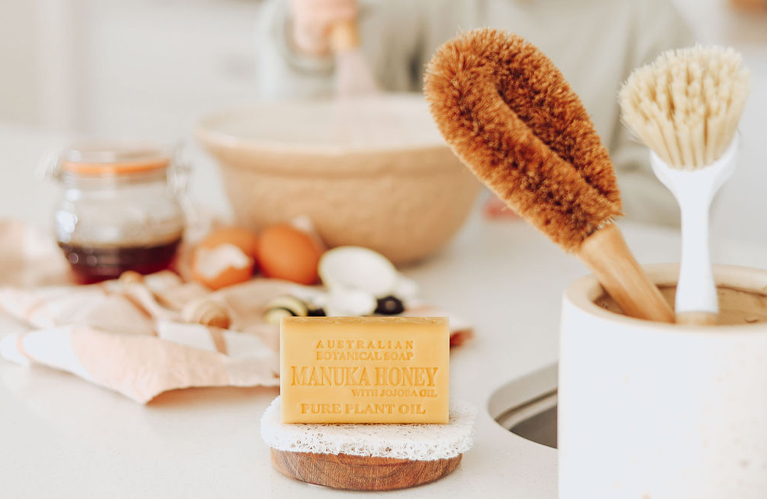 Classic Collection Soap 8 Pack Australian Botanical Soap