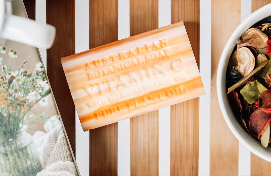 Classic Collection Soap 8 Pack Australian Botanical Soap