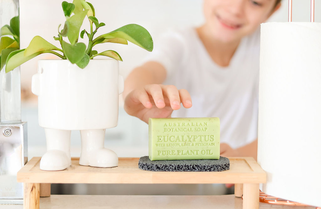 Classic Collection Soap 8 Pack Australian Botanical Soap