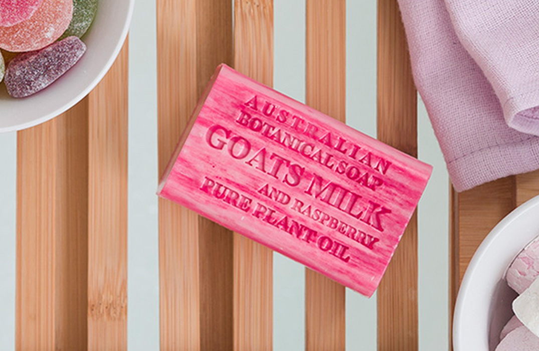 Classic Collection Soap 8 Pack Australian Botanical Soap