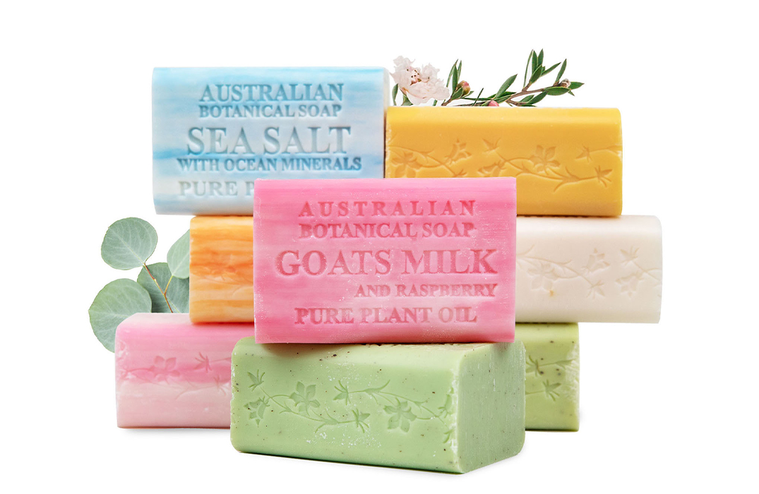 Classic Collection Soap 8 Pack | Australian Botanical Soap