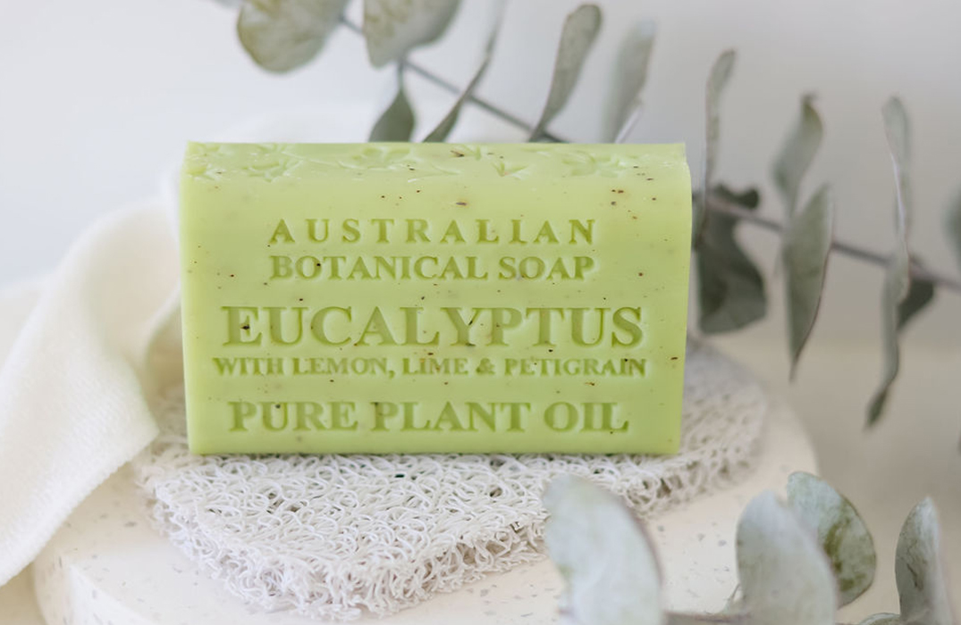 Essence Collection Soap 8 Pack Australian Botanical Soap