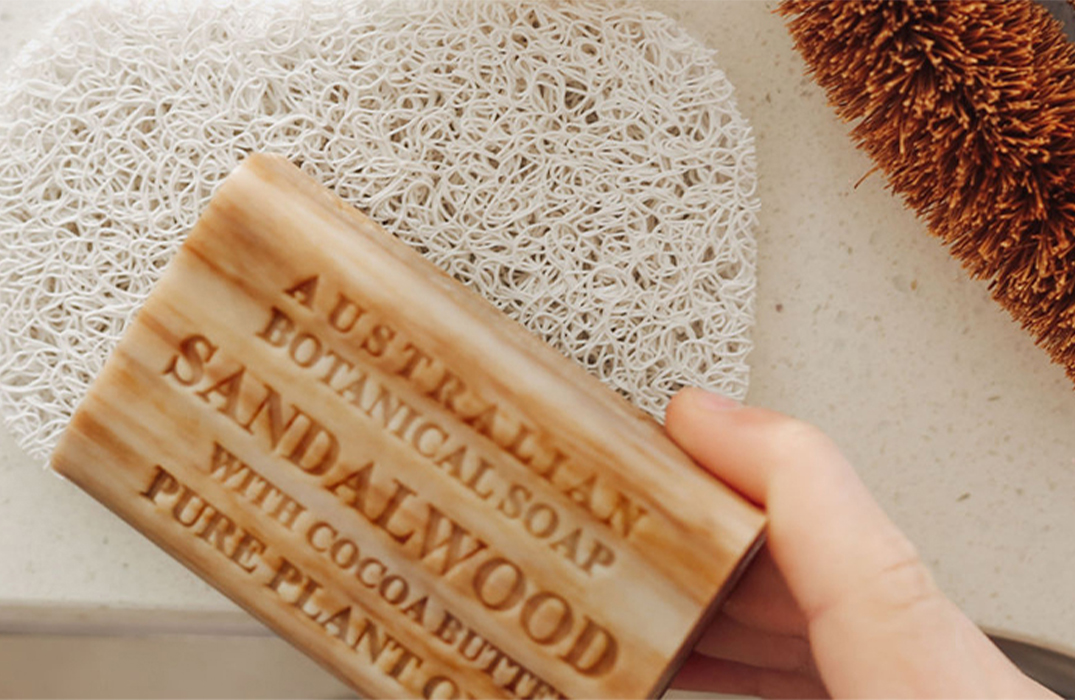 Essence Collection Soap 8 Pack Australian Botanical Soap