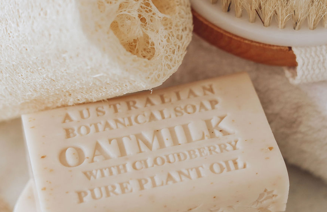 Essence Collection Soap 8 Pack Australian Botanical Soap