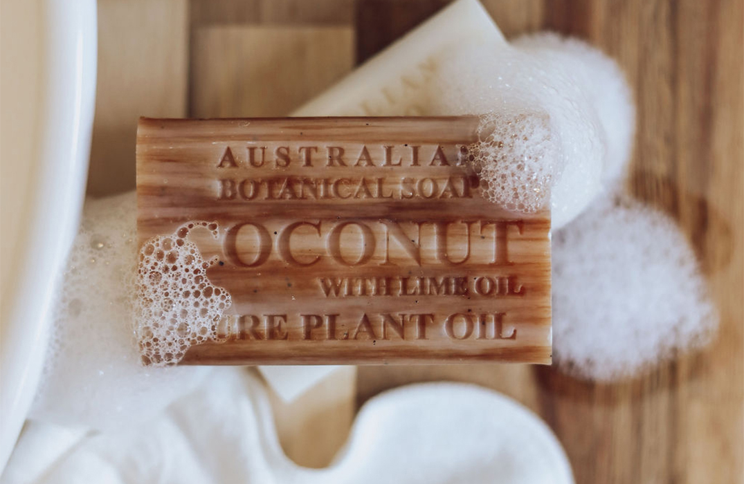 Essence Collection Soap 8 Pack Australian Botanical Soap