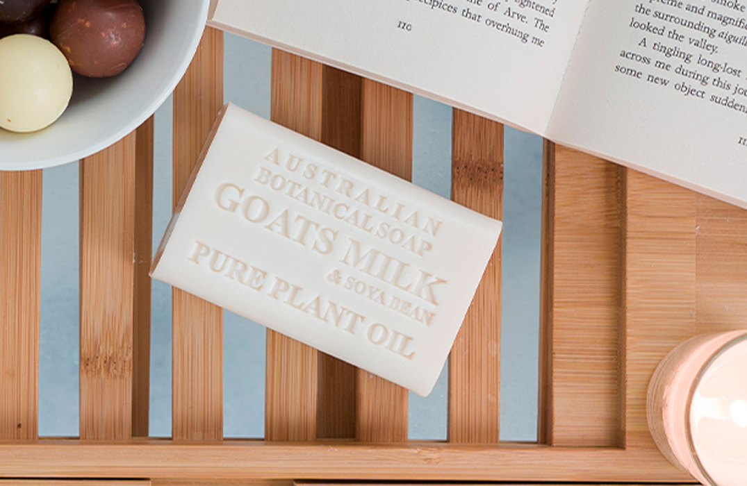 Essence Collection Soap 8 Pack Australian Botanical Soap