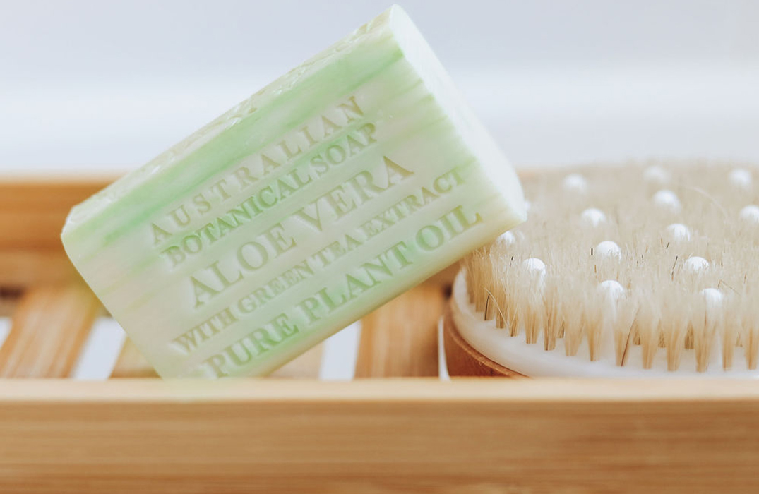 Essence Collection Soap 8 Pack Australian Botanical Soap