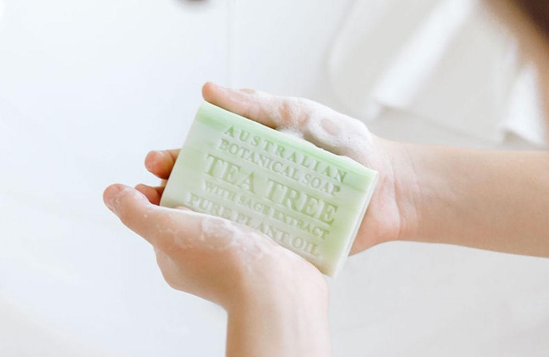 Essence Collection Soap 8 Pack Australian Botanical Soap