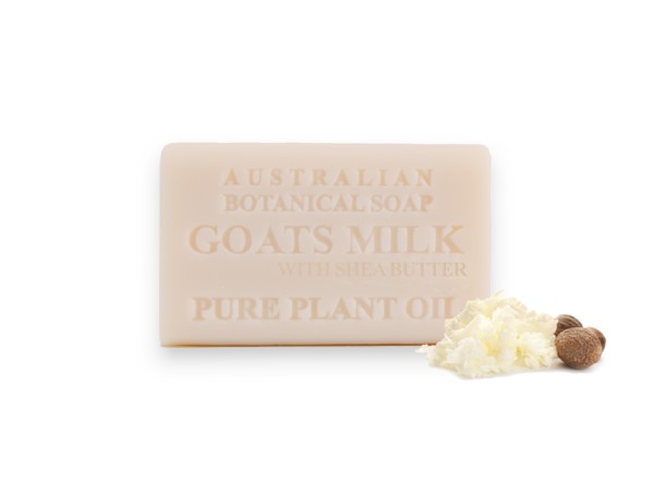 Goats Milk with Shea Butter Soap Bar