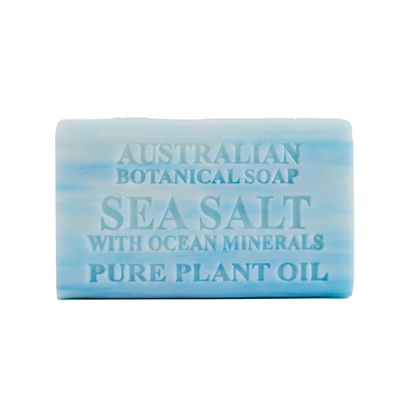 Sea Salt with Ocean Minerals Soap