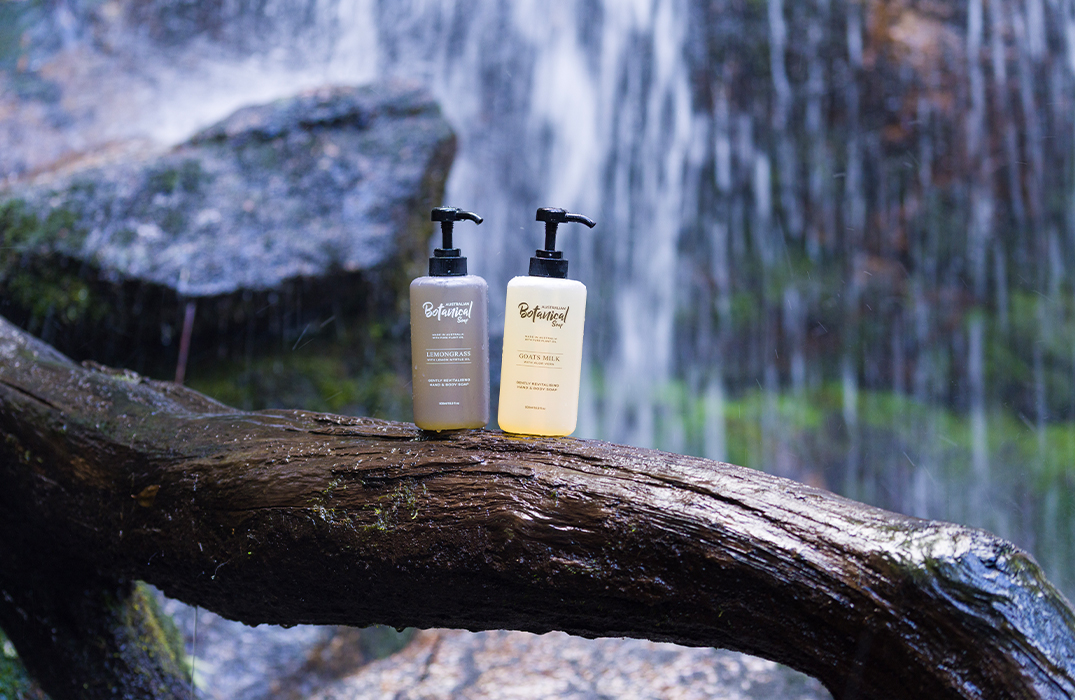 Liquid Hand and Body Soap Australian Botanical Soap