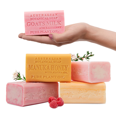 Bar Soaps  Australian Botanical Soap