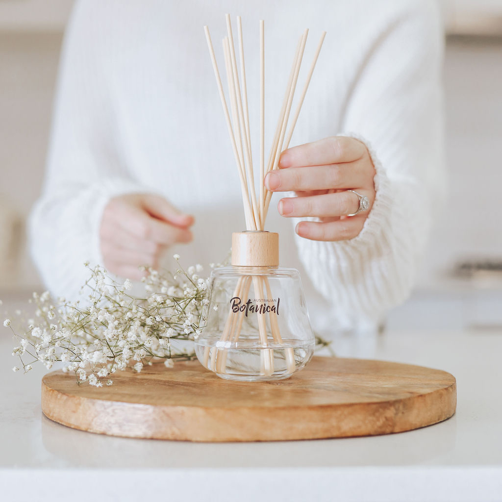 Reed Diffusers Australian Botanical Soap